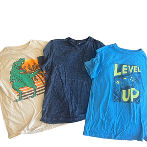 Kids Graphic T-Shirts | Sz L 12-14